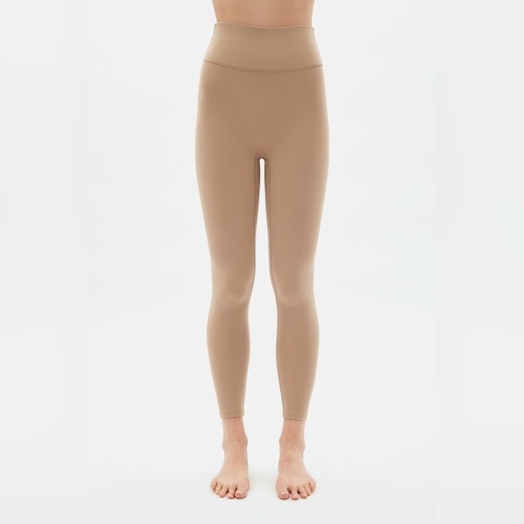 Girlfriend Collective Leggings,Route Color, Size Medium - Picture 2 of 9